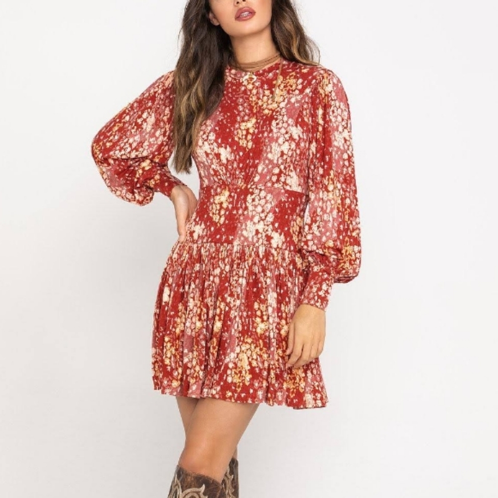 Free People Heartbeats Dress